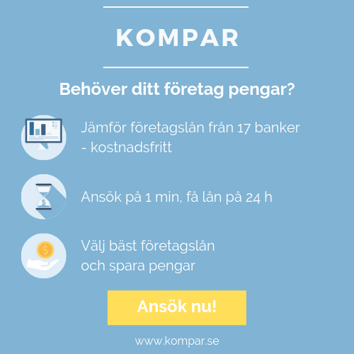 Jämför räntor hos Kompar