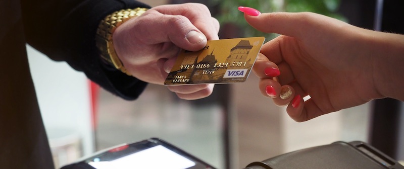 kreditkort för företag
